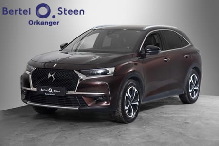 DS 7 Crossback E-Tense 4x4 300HK PHEV | Krok | Skinn