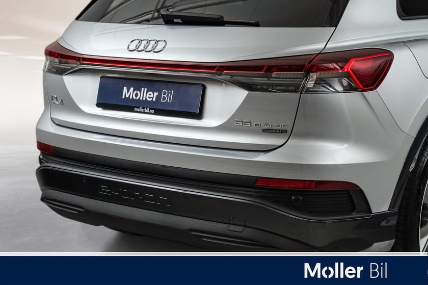 Bilde 5 av Audi Q4 55 e-tron quattro