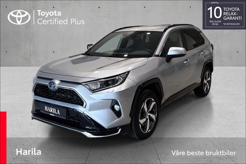 Bilde 1 av Toyota RAV4 Plug-in Hybrid Active