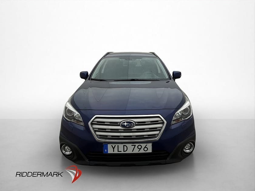 Bild 2 av Subaru Outback 2.0 4WD 150hk Kamera Drag Sätesvärm Bluetooth