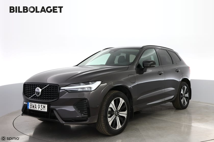 Bild 1 av Volvo XC60 T6 Plus Dark Nordic Edition