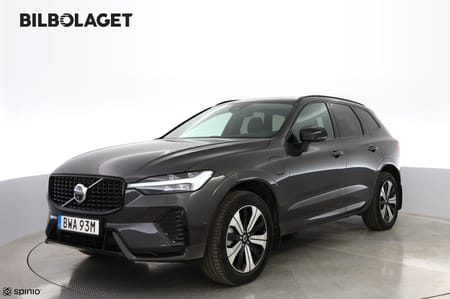 Volvo XC60 T6 Plus Dark Nordic Edition