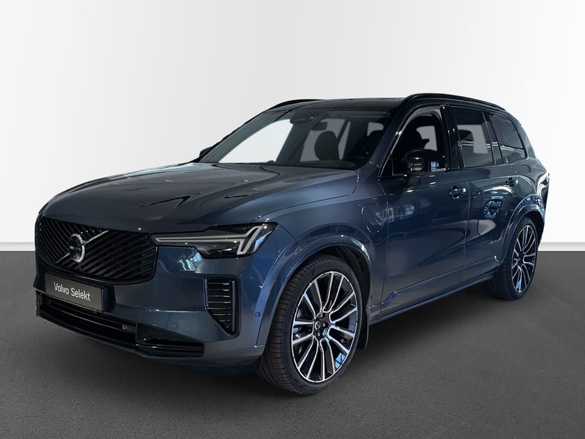 Bild 1 av Volvo XC90 T8 Ultra Dark