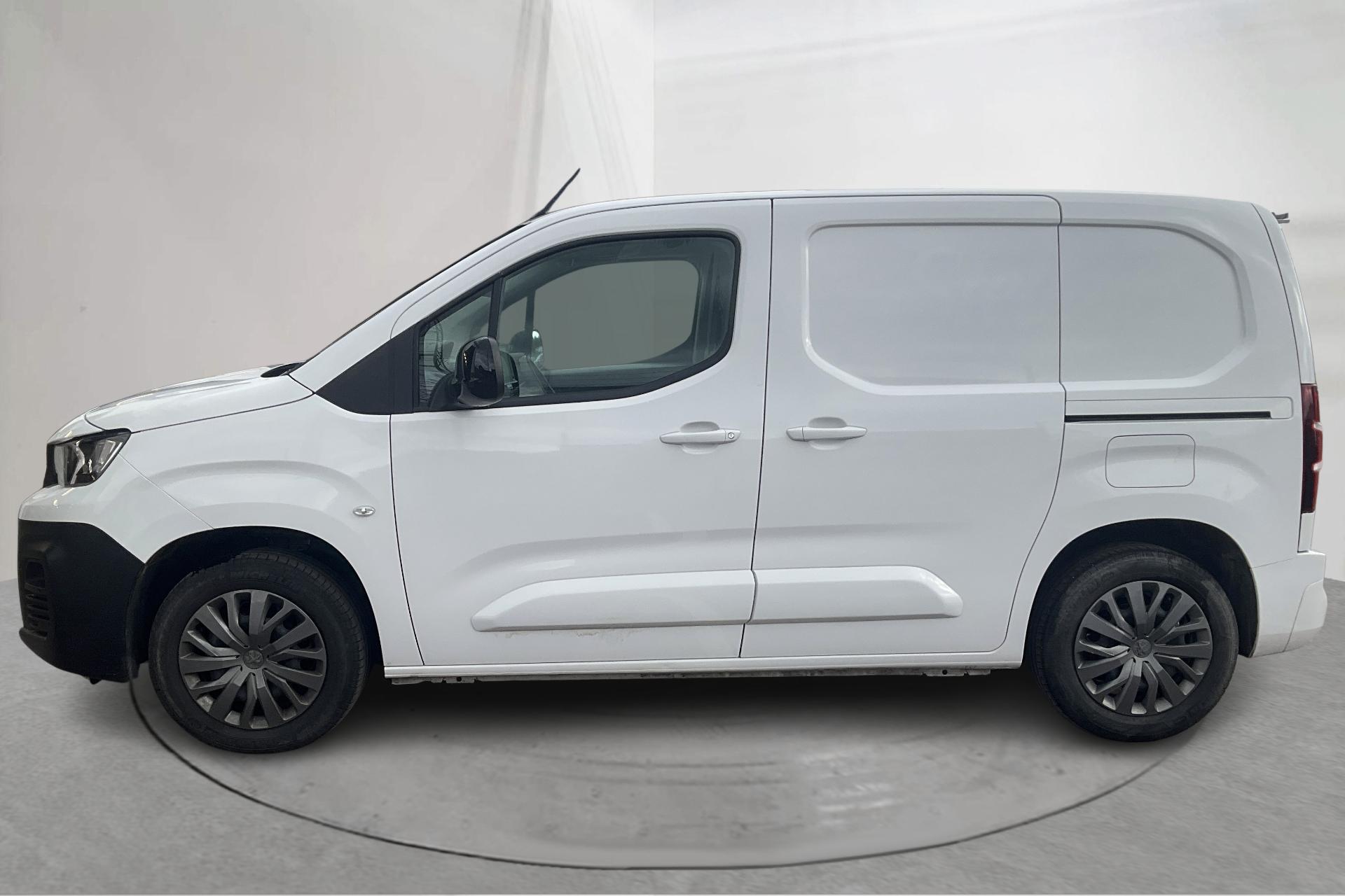 Peugeot Partner L1 1.5 BlueHDi 100 2023, bild 2/10