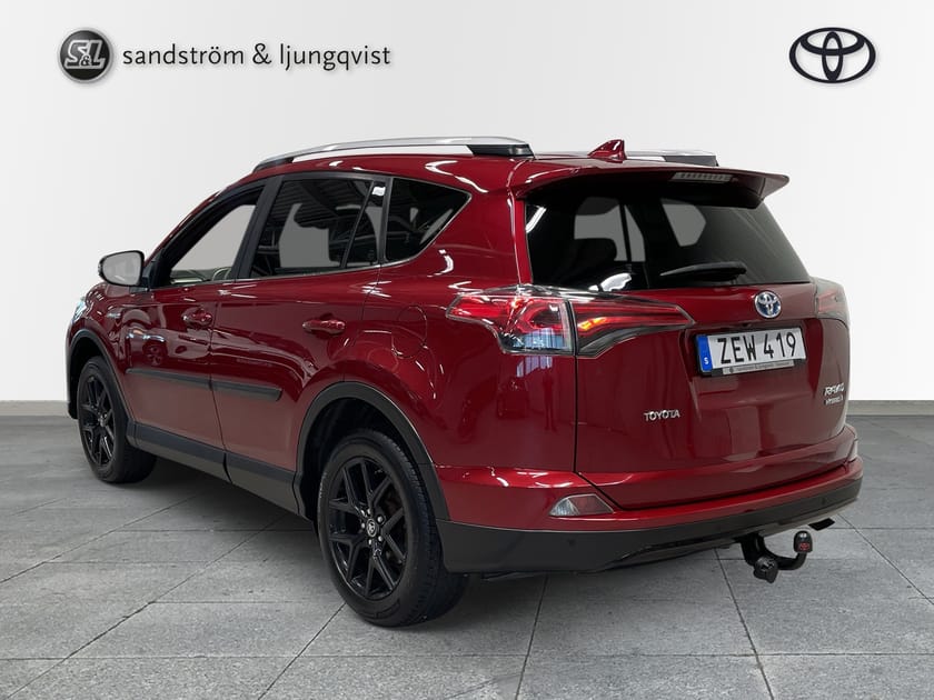 Bild 4 av Toyota RAV4 Hybrid