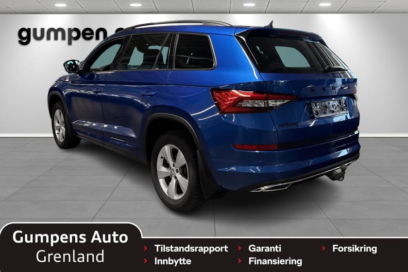 Bilde 3 av Škoda Kodiaq