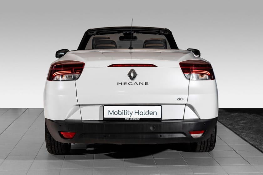 Bilde 5 av Renault Mégane Coupé-Cabriolet Megane Cabriolet