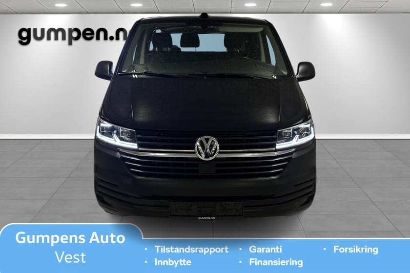 Bilde 4 av Volkswagen Transporter Tra kort pluss 150 tdi dsg