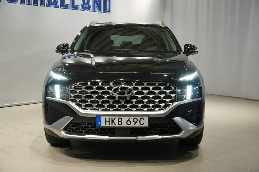 Bild 2 av Hyundai Santa Fe PHEV