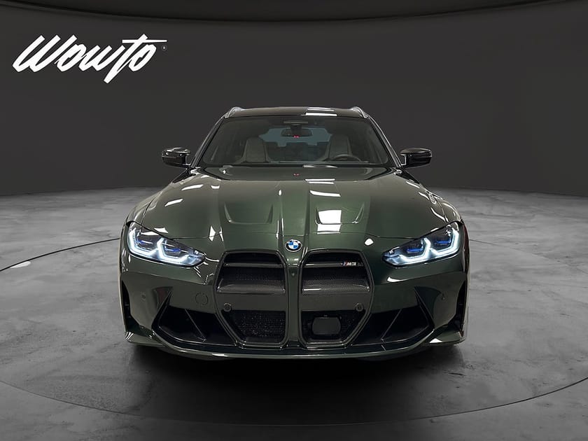 Bild 2 av BMW M3 Competition Touring xDrive M-Performance Individual