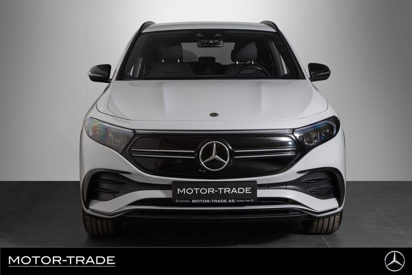 Bilde 3 av Mercedes-Benz EQA 350 4MATIC | 2xAMG | Krok | Memory | Skinn |