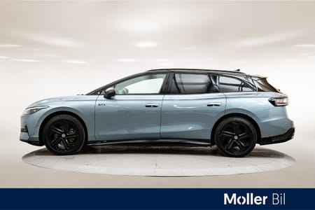 Volkswagen ID.7 GTX Tourer 4m stv ex 86kwh 340hk