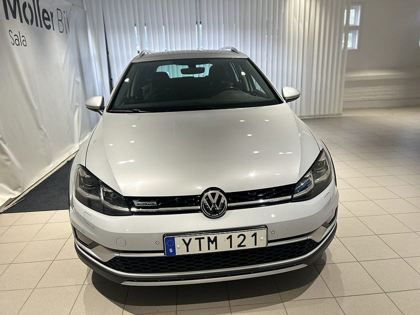 Bild 3 av Volkswagen Golf Alltrack 1.8 TSI 180hk Drag Värmare
