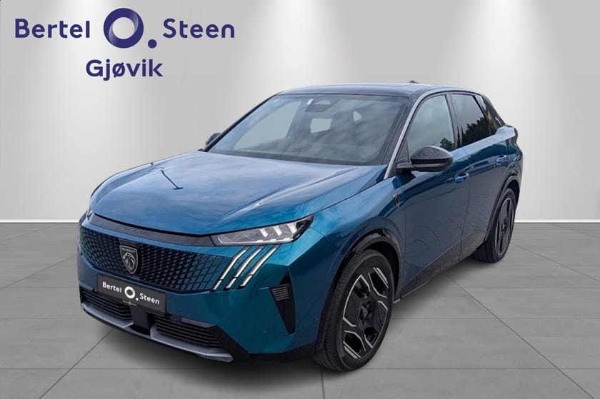 Bilde 1 av Peugeot E-3008 Dual Motor