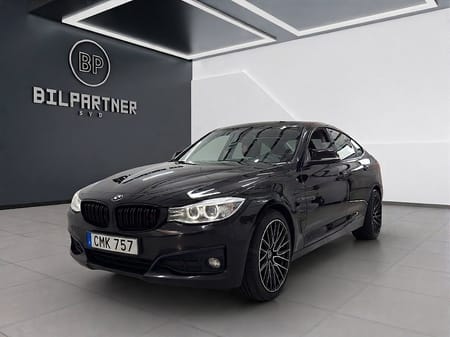 BMW 320d GT Gran Turismo Steptronic Sport line Euro 6