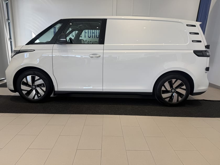 Bild 2 av Volkswagen ID. Buzz Cargo 79kWh  4M 340hk Snabb leverans