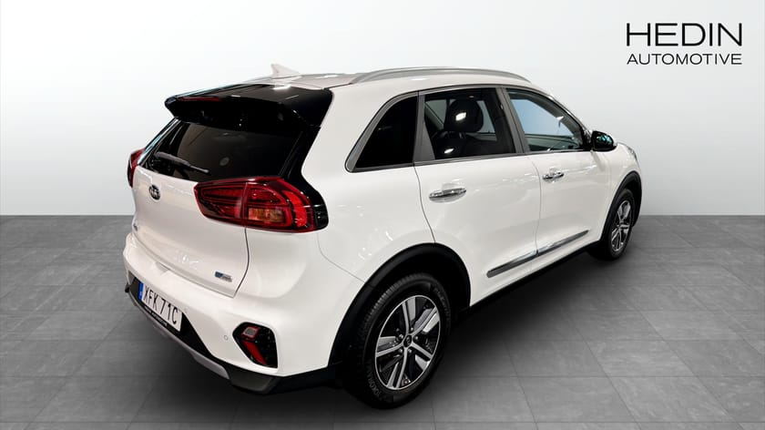 Bild 3 av Kia Niro P-HEV 1.6 PLUG-IN ADVANCE PLUS 1 / DRAGKROK