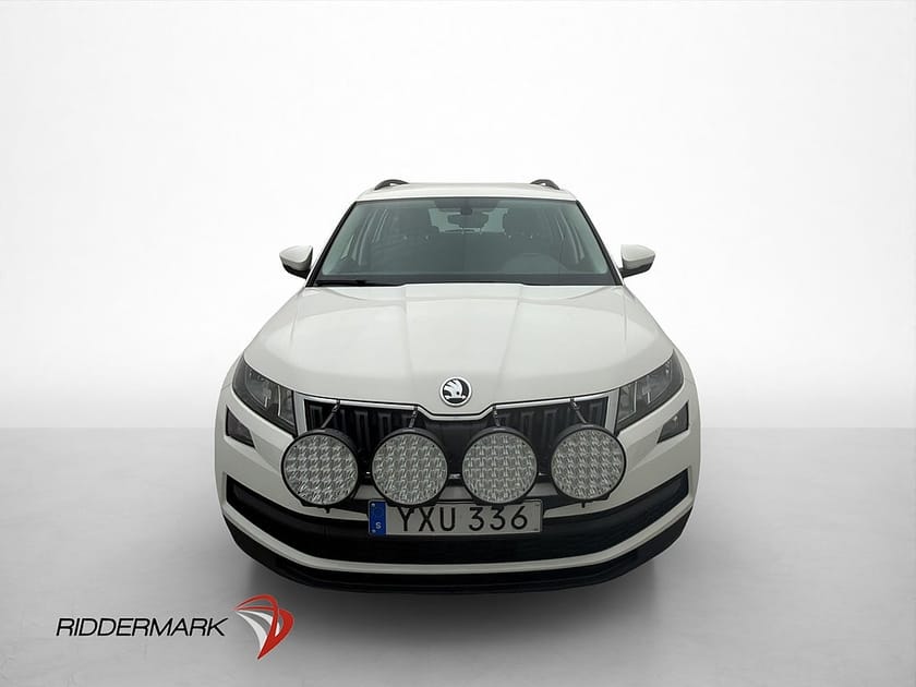 Bild 2 av Škoda Kodiaq Skoda 2.0 TSI 10hk 4x4 Kamera Värmare Adaptiv Drag