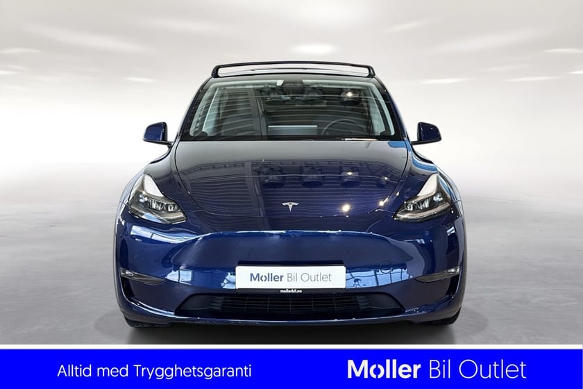 Bilde 2 av Tesla Model Y Long Range AWD 