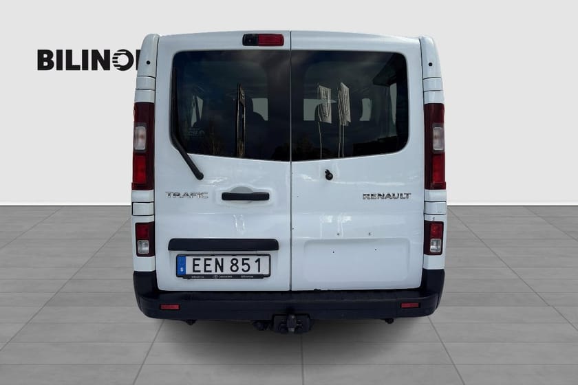 Bild 5 av Renault Trafic Kombi