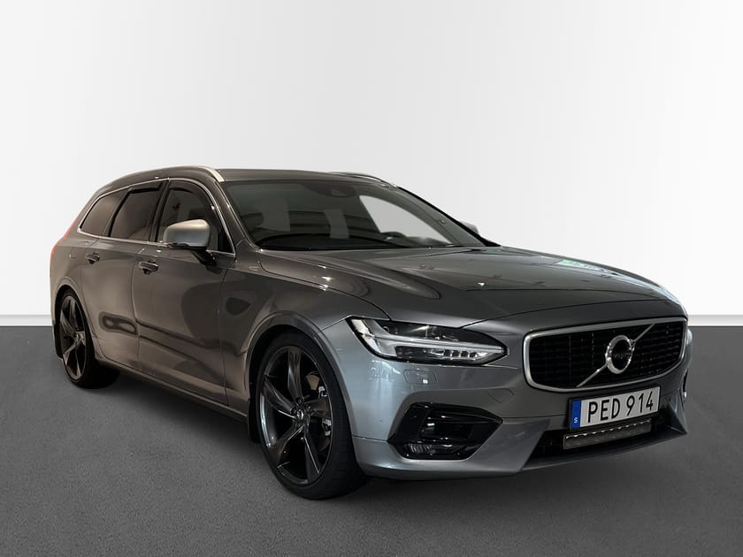 Bild 3 av Volvo V90 D5 AWD R-Design