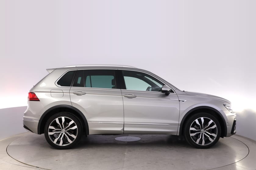 Bild 5 av Volkswagen Tiguan