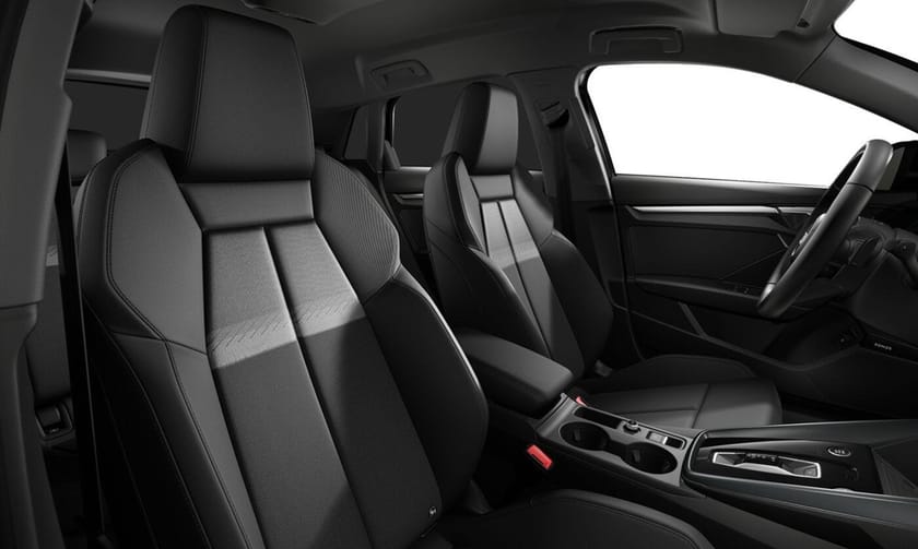 Bild 3 av Audi A3 Sportback 40 TFSI e e-hybrid 204hk