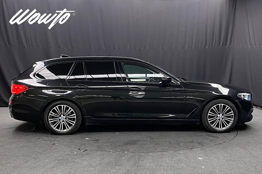 Bild 3 av BMW 520d xDrive Touring 520 190HK Sport Line /Drag /HiFi