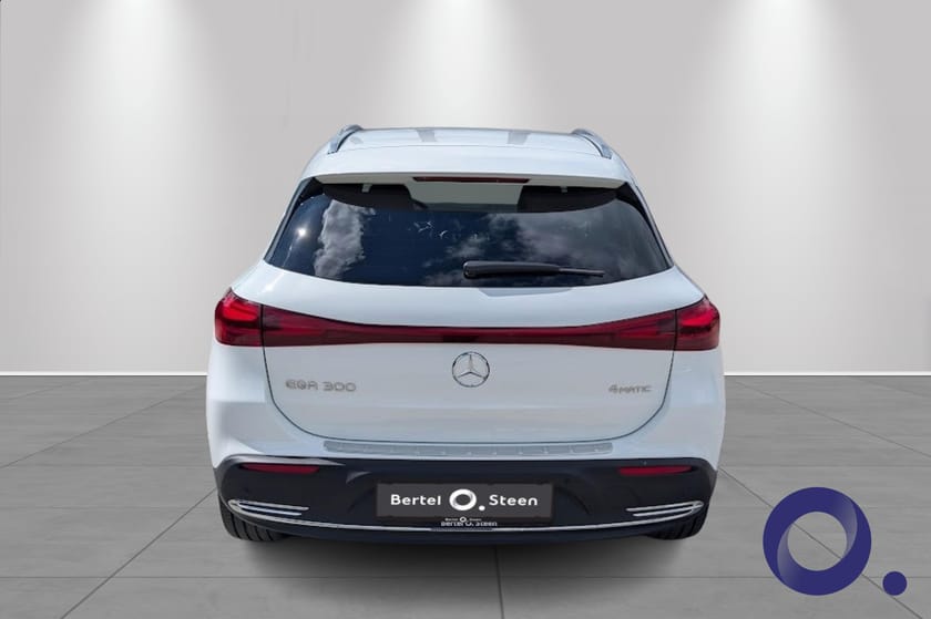 Bilde 5 av Mercedes-Benz EQA 300 4MATIC / Special Edition Plus/ Mye utstyr!