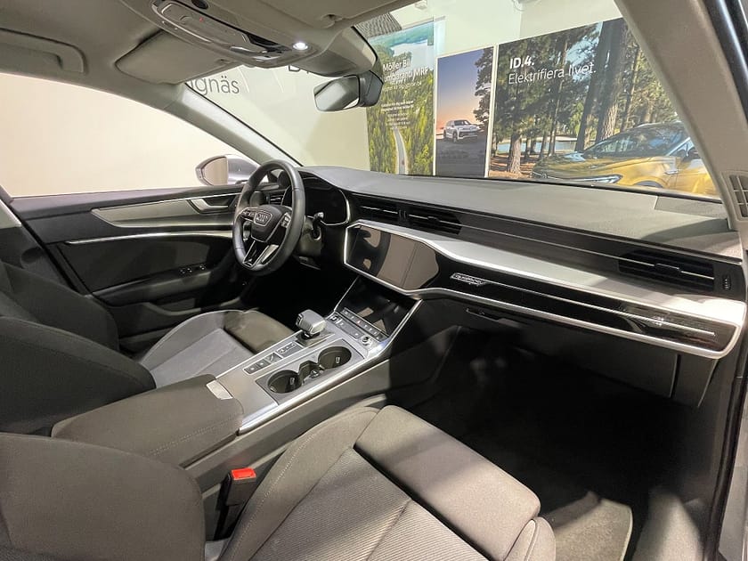Bild 4 av Audi A6 Avant 40 TDI quattro