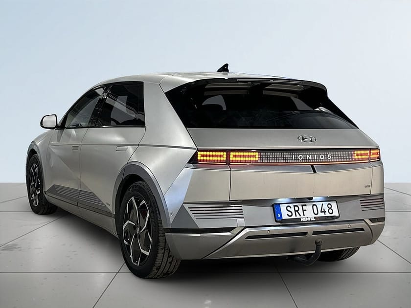 Bild 3 av Hyundai Ioniq 5 77.4 kWh AWD Advanced BOSE 360° Drag HuD Pvärm GPS SoV