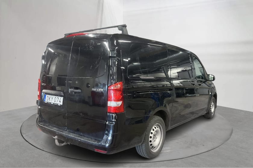 Bild 3 av Mercedes-Benz Vito 116 CDI 2.8t