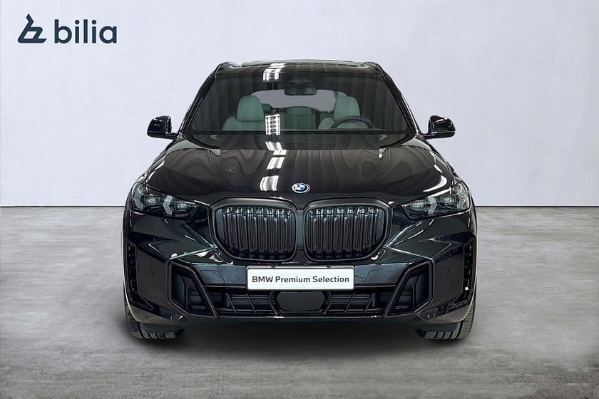Bild 5 av BMW X5 xDrive50e xDrive 50e M-Sport Pro | DEMOBIL | Drag | Aktiv farth.