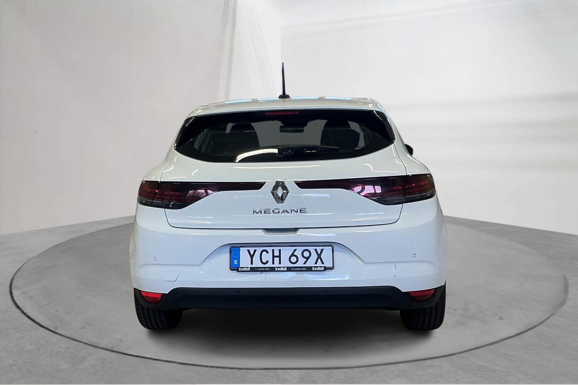 Renault Megane 1.5 Blue dCi 2023, bild 6/10