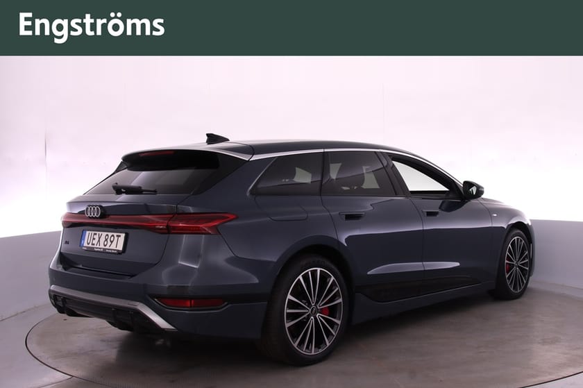 Bild 3 av Audi A6 Avant e-tron performance 367Hk S-LINE