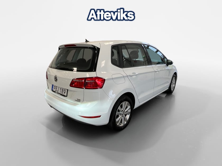 Bild 3 av Volkswagen Golf Sportsvan 1.2 TSI DSG 110hk *Farthållare*