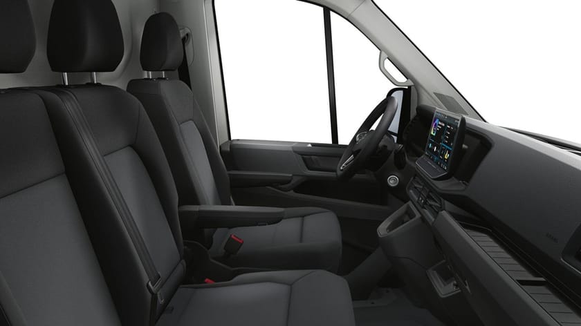 Bild 3 av Volkswagen Crafter 2,0L 177HK TDI AUT