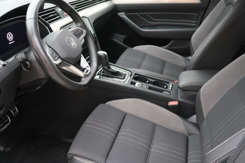 Bild 4 av Volkswagen Passat Alltrack 
