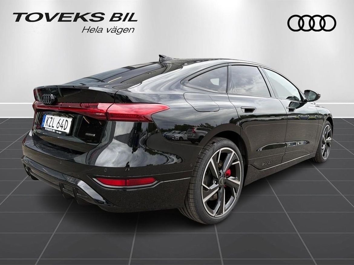 Audi Audi A6 Sportback e-tron quattro — bild 2