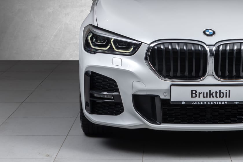 Bilde 5 av BMW X1 xDrive20i XDrive-Tilhengerfeste-Skinn-Glasstak