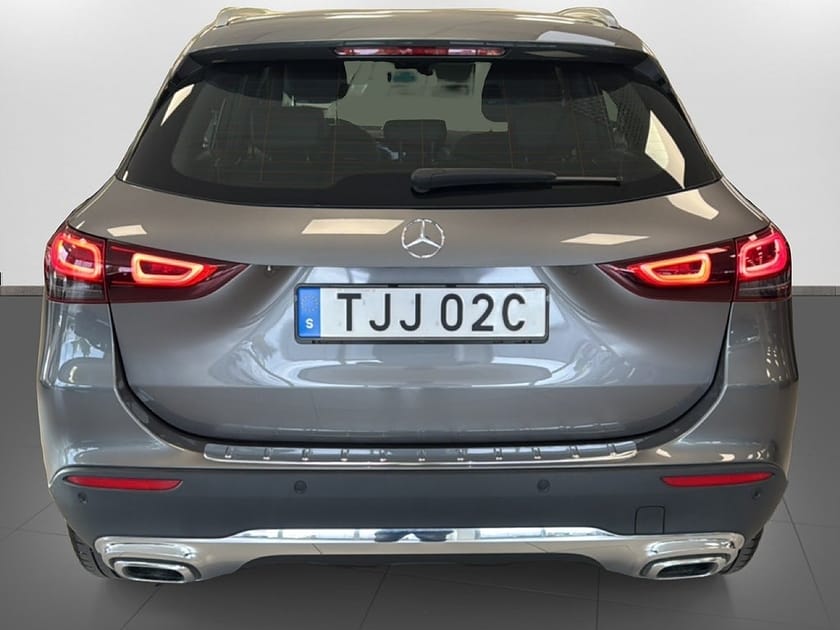 Bild 5 av Mercedes-Benz GLA 200 d Drag 150HK *NYSEV*