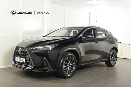 Lexus NX 350h AWD Business Teknikpaket Dragkrok