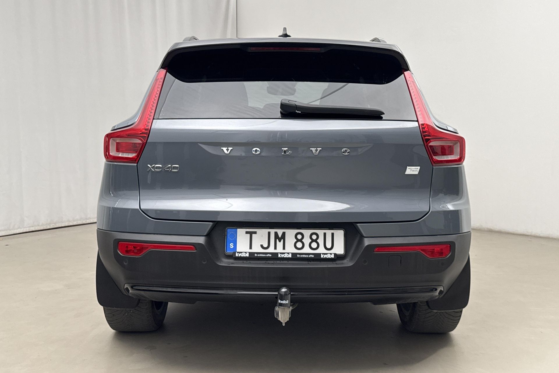 Volvo XC40 Recharge Twin 2023, bild 6/10