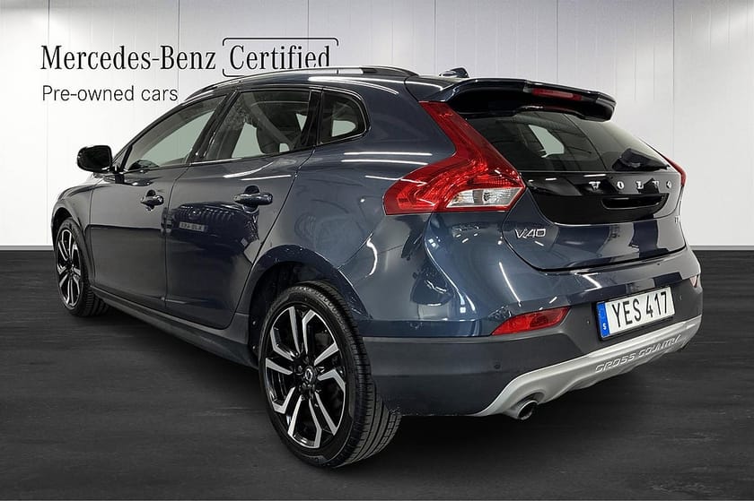 Bild 4 av Volvo V40 Cross Country T4 AWD Bus Adv Summum