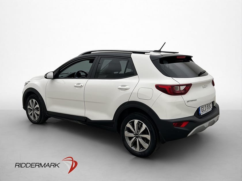 Bild 5 av Kia Stonic 1.0 T-GDI Advance Kamera Rattvärme Sensorer