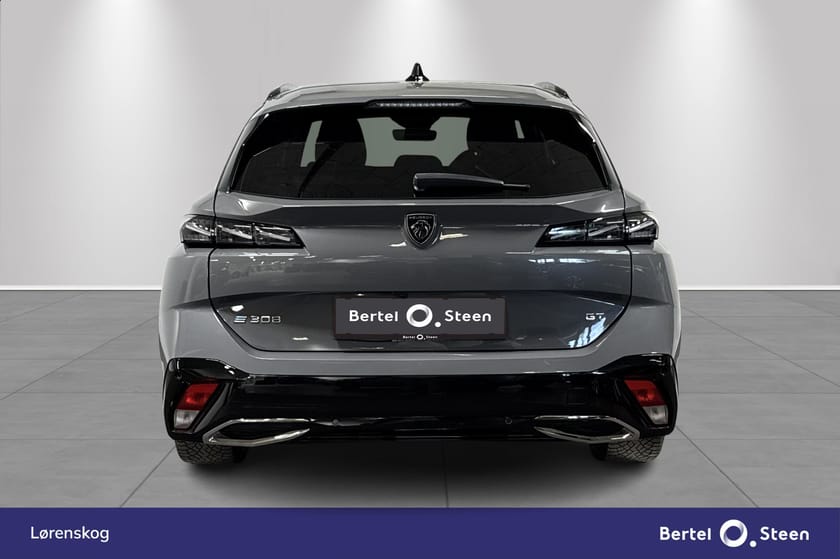 Bilde 4 av Peugeot E-308 SW GT | AdCruise | CarPlay | Matrix LED