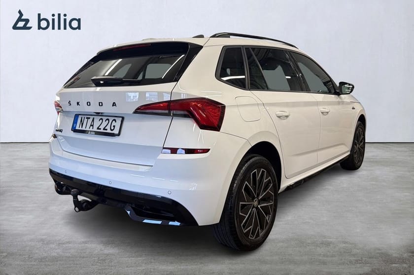 Bild 5 av Škoda Kamiq MONTE CARLO 1,0 TSI 110 HK 7 VXL DSG