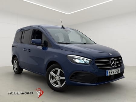 Mercedes-Benz T 180 d Style Edition MOMS CarPlay Kamera