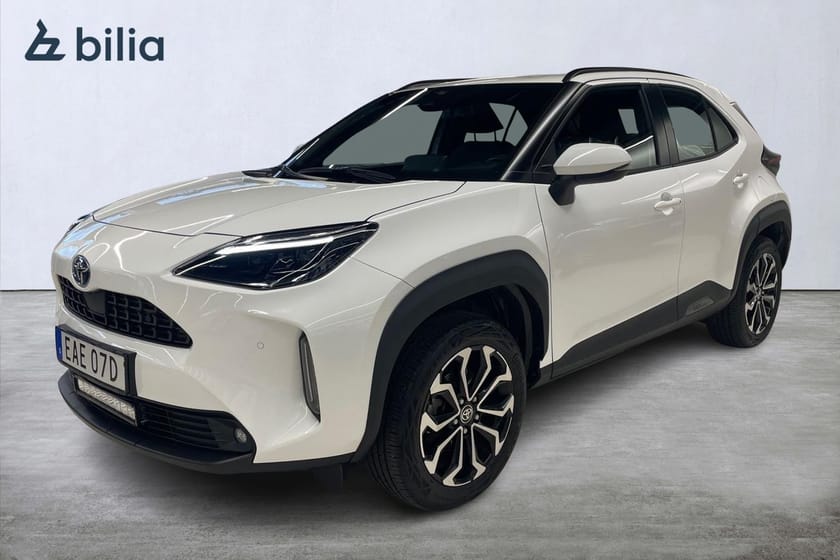 Bild 1 av Toyota Yaris Cross Hybrid AWD-i