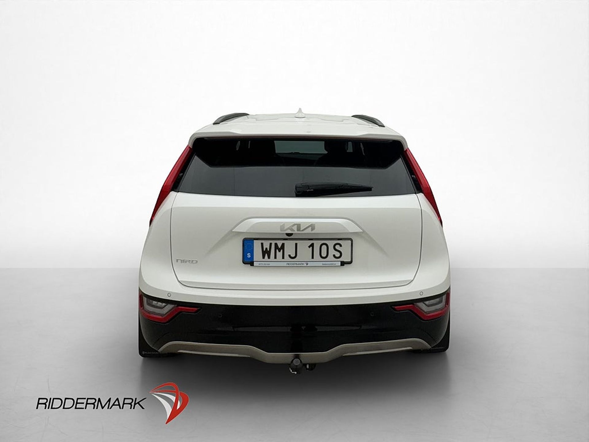 Kia Niro EV 204hk Advance H/K Dragkrok 2023, bild 7/10